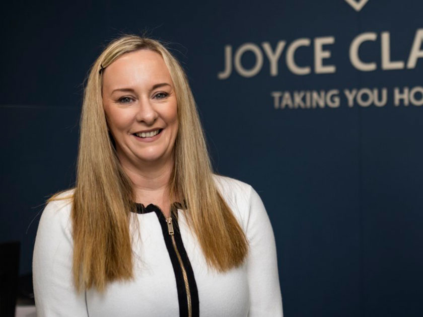 About Joyce Clarke Estate Agents