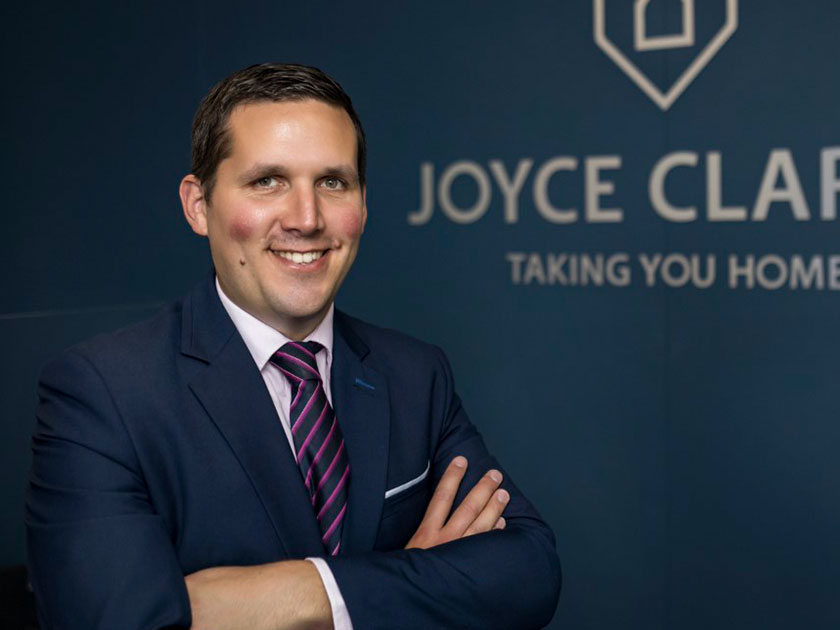 About Joyce Clarke Estate Agents