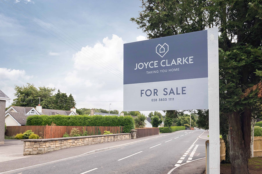 Estate Agents Portadown Joyce Clarke